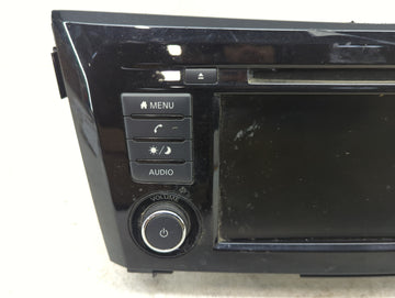 2018-2020 Nissan Rogue Radio AM FM Cd Player Receiver Replacement P/N:2591A8FM0C 7505751067, AIVIP32R0 Fits Fits 2018 2019 2020 OEM Used Auto Parts