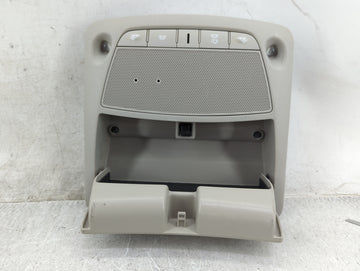 2020 Nissan Rogue Overhead Roof Console 1454644