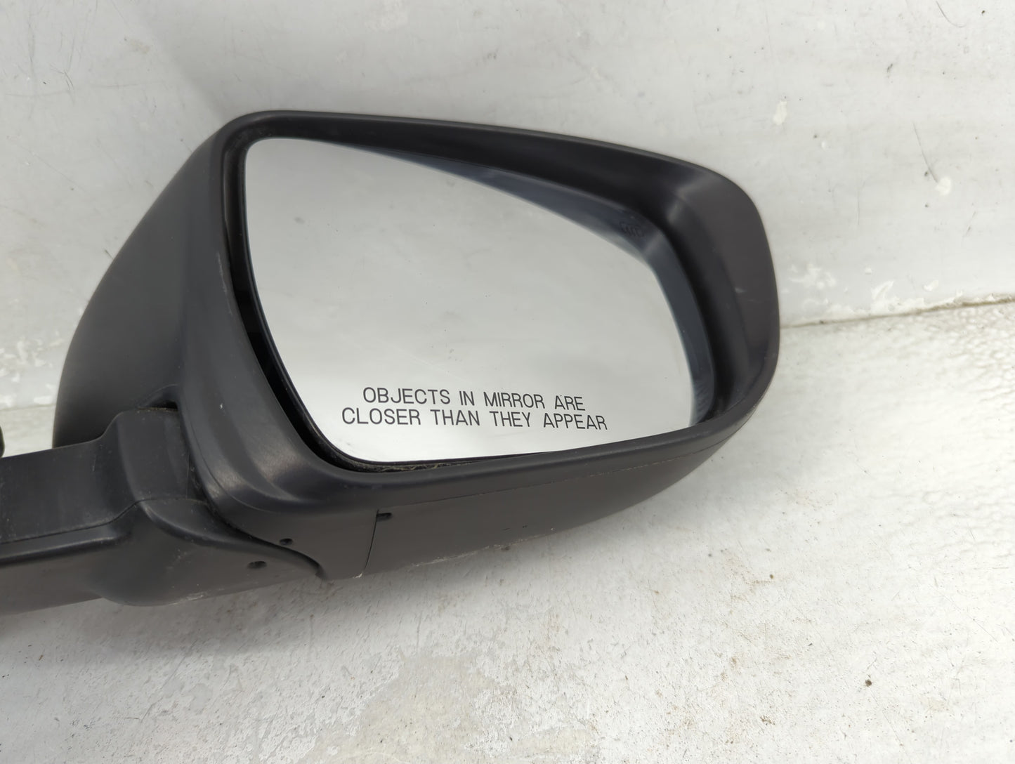 2017-2020 Nissan Rogue Passenger Side View Mirror - Right Door Mirror OEM Used - Oemusedautoparts1.com
