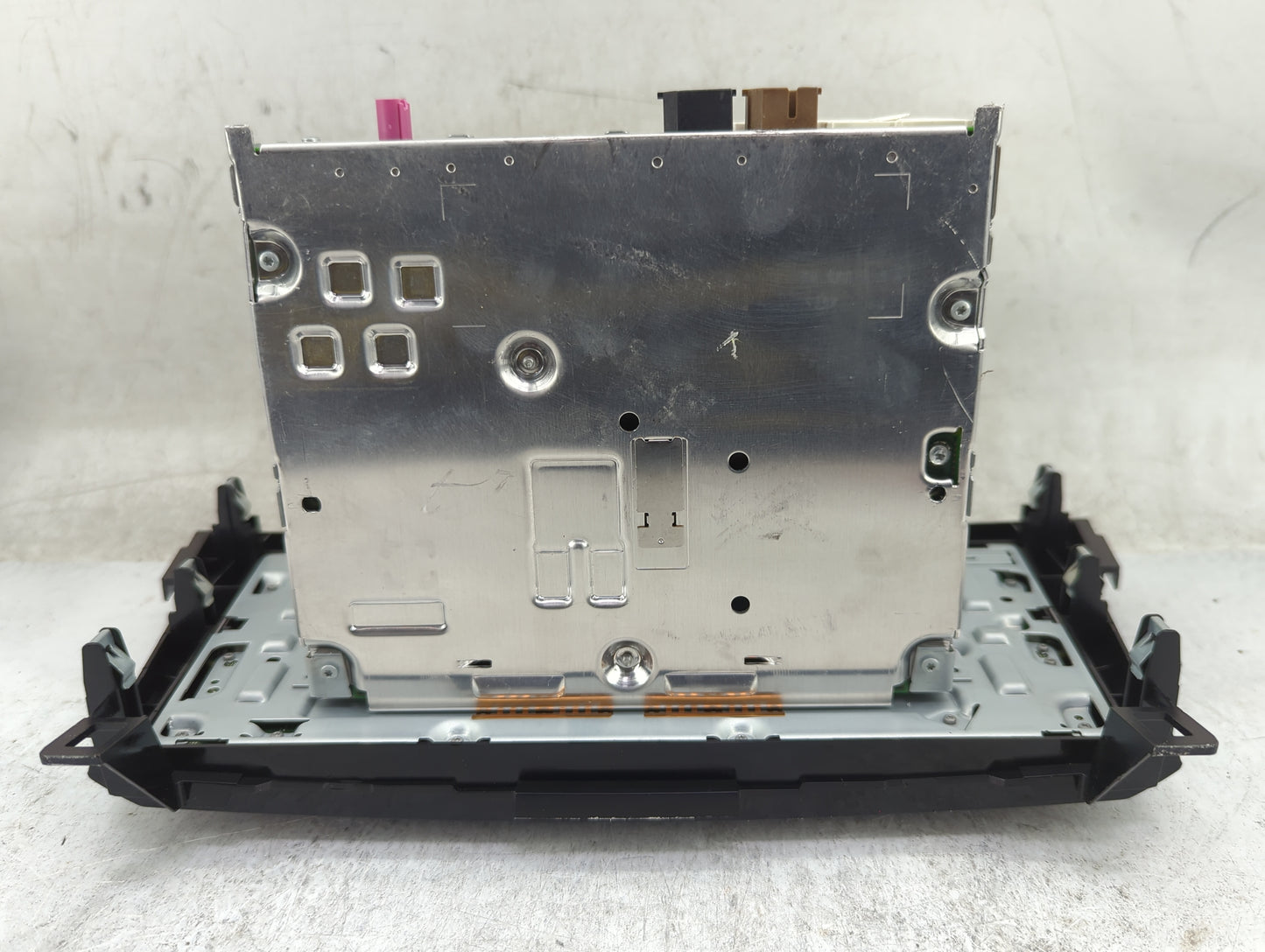 2018-2020 Nissan Rogue Radio AM FM Cd Player Receiver Replacement P/N:2591A8FM0C 7505751067, AIVIP32R0 Fits Fits 2018 2019 2