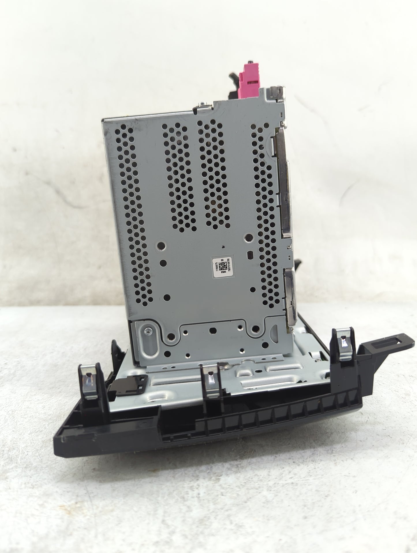 2018-2020 Nissan Rogue Radio AM FM Cd Player Receiver Replacement P/N:2591A8FM0C 7505751067, AIVIP32R0 Fits Fits 2018 2019 2