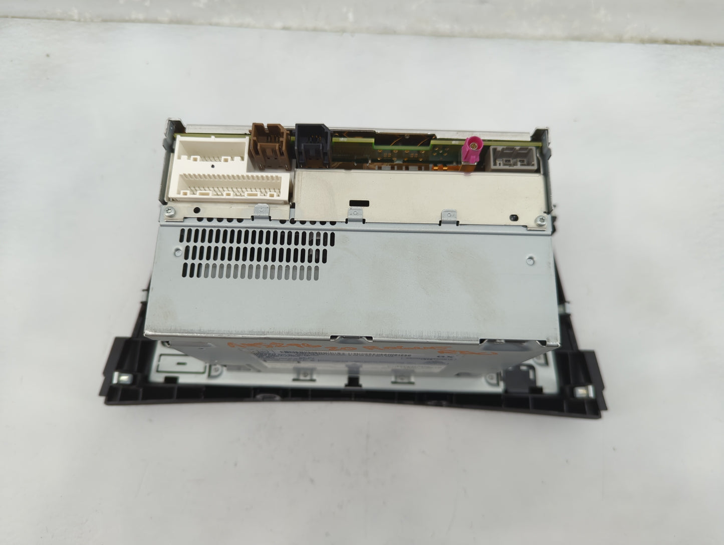 2018-2020 Nissan Rogue Radio AM FM Cd Player Receiver Replacement P/N:2591A8FM0C 7505751067, AIVIP32R0 Fits Fits 2018 2019 2