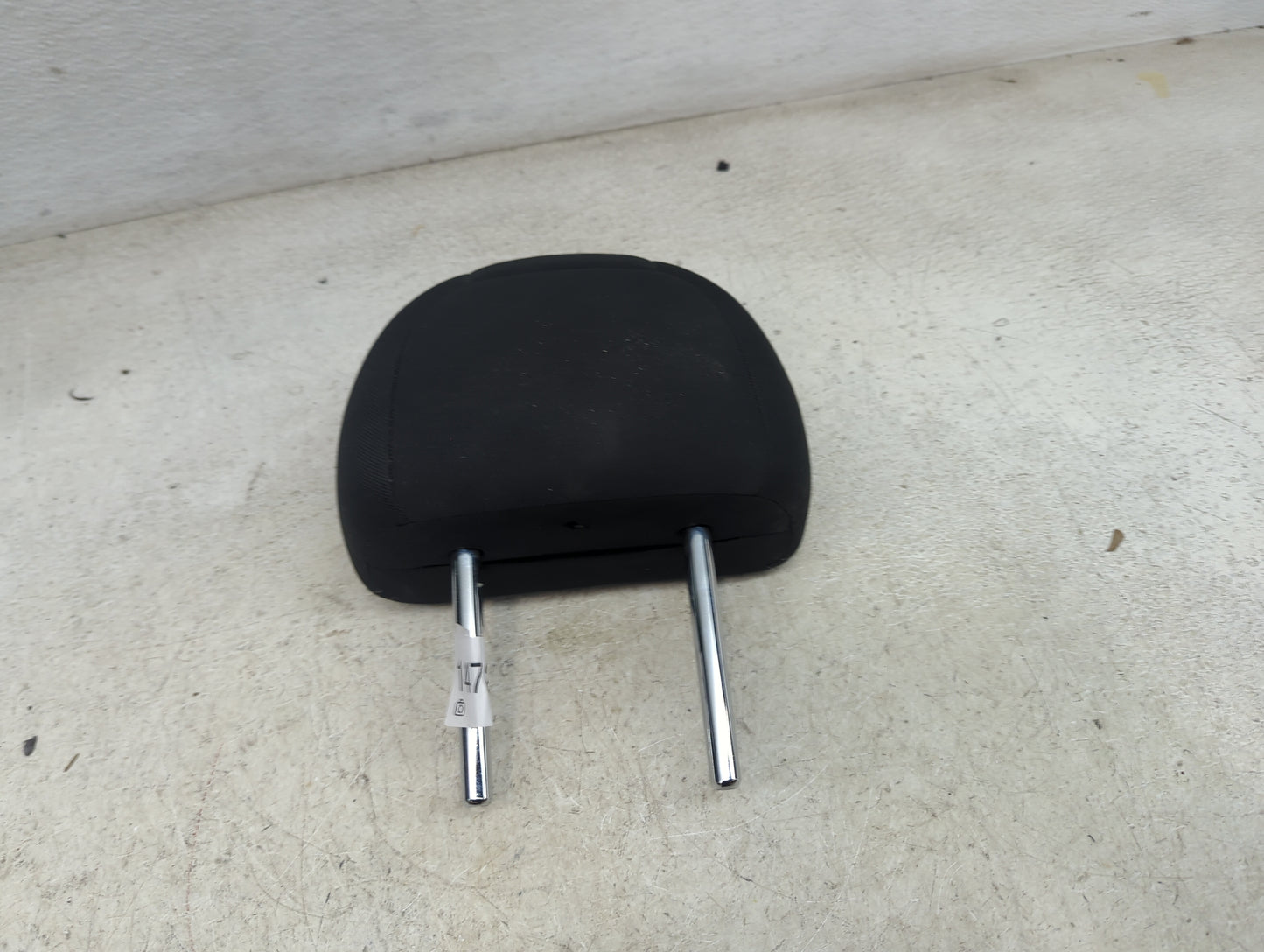 2020 Nissan Rogue Headrest Head Rest Front Passenger Seat Black 1472636 - Oemusedautoparts1.com