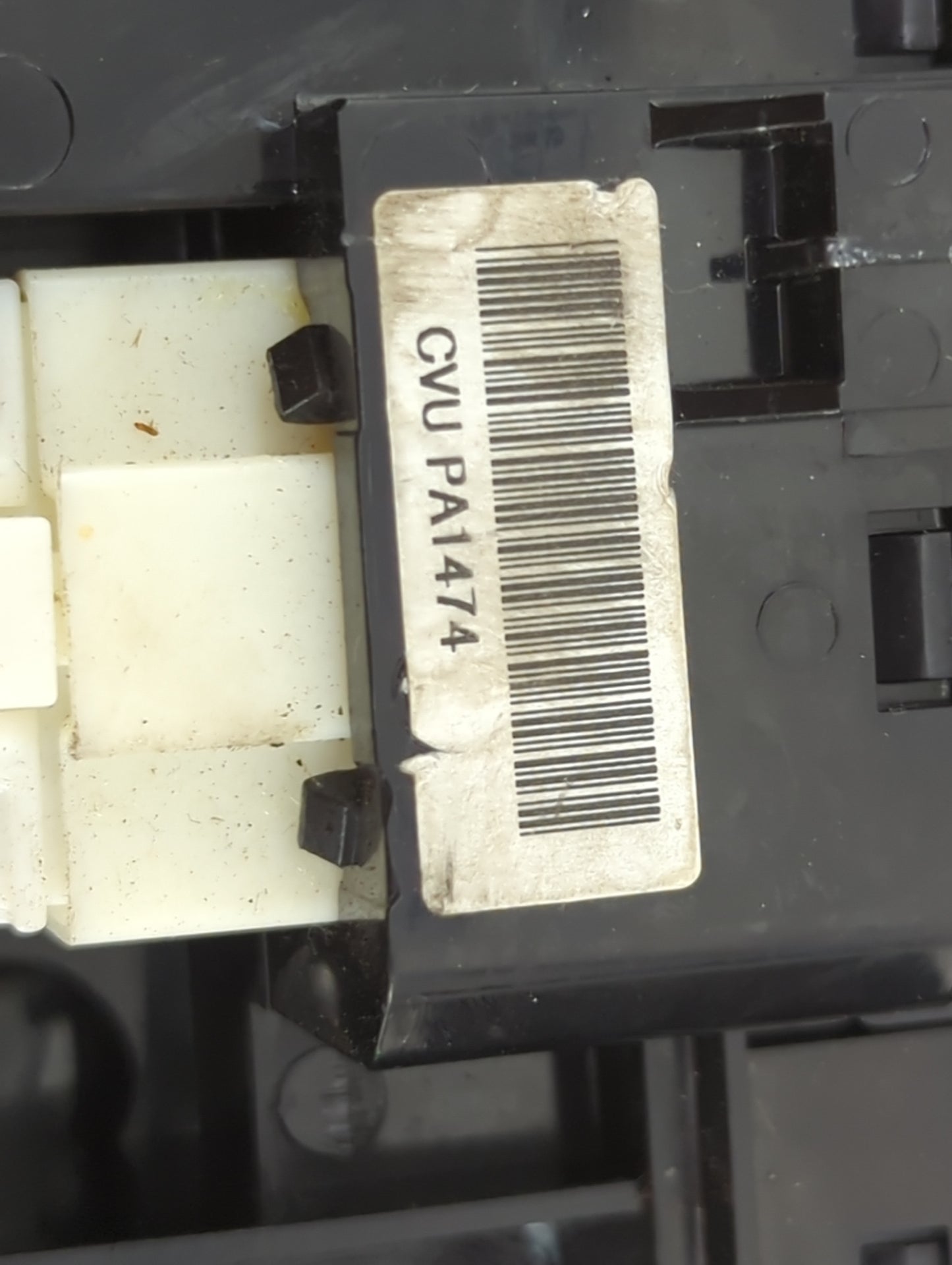 2020 Nissan Rogue Climate Control Module Temperature AC/Heater Replacement P/N:CVU PA1474 Fits OEM Used Auto Parts - Oemused