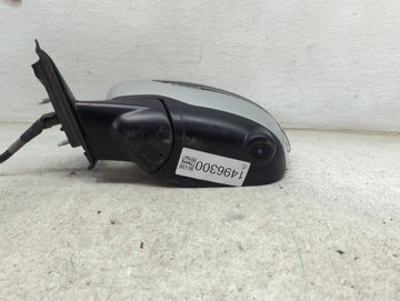 2017-2020 Nissan Rogue Driver Side View Mirror - Left Door Mirror OEM Used