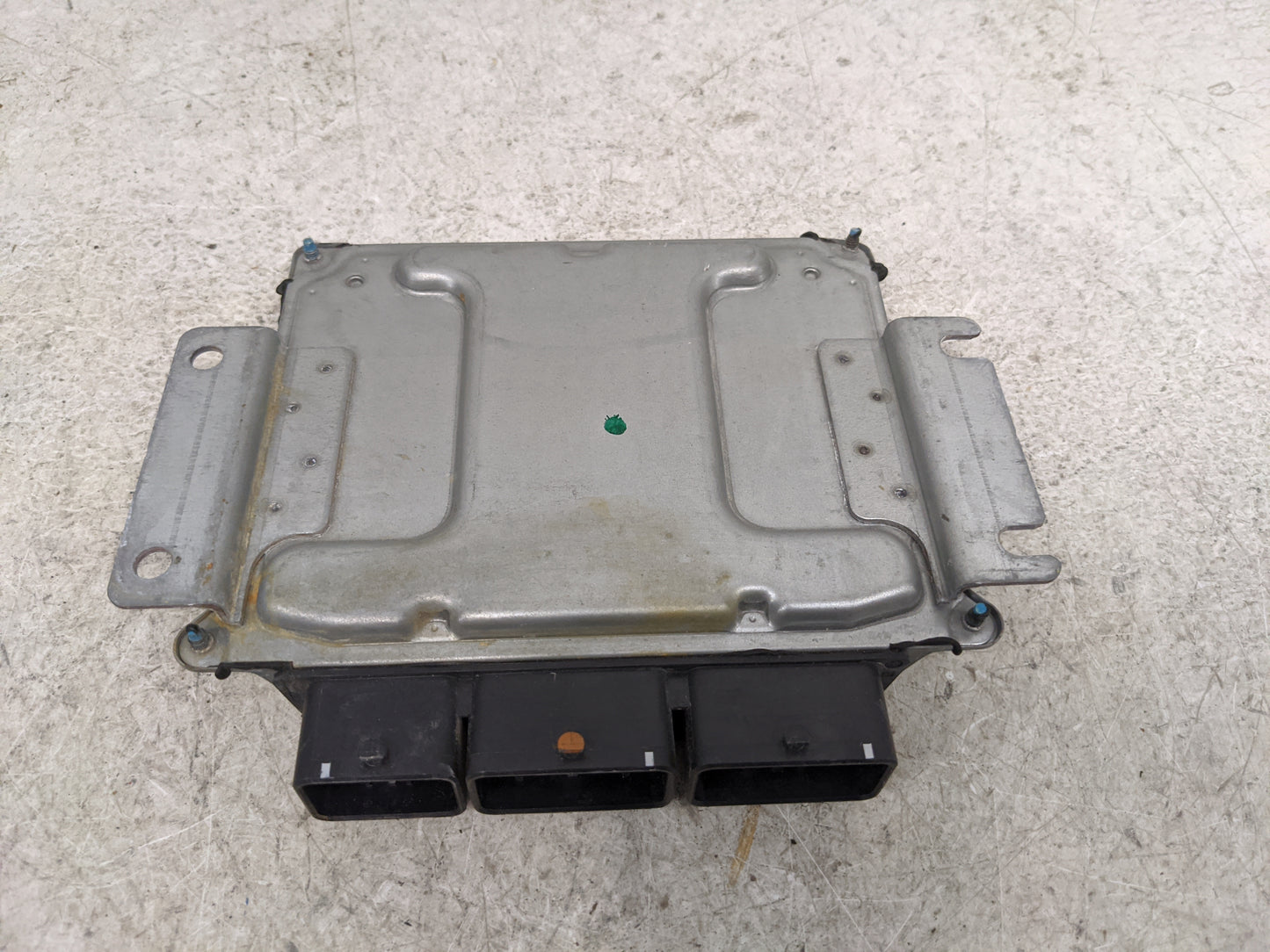 2018-2020 Nissan Rogue PCM Engine Control Computer ECU ECM PCU OEM P/N:NEC024-662 731534 Fits Fits 2018 2019 2020 OEM Used A