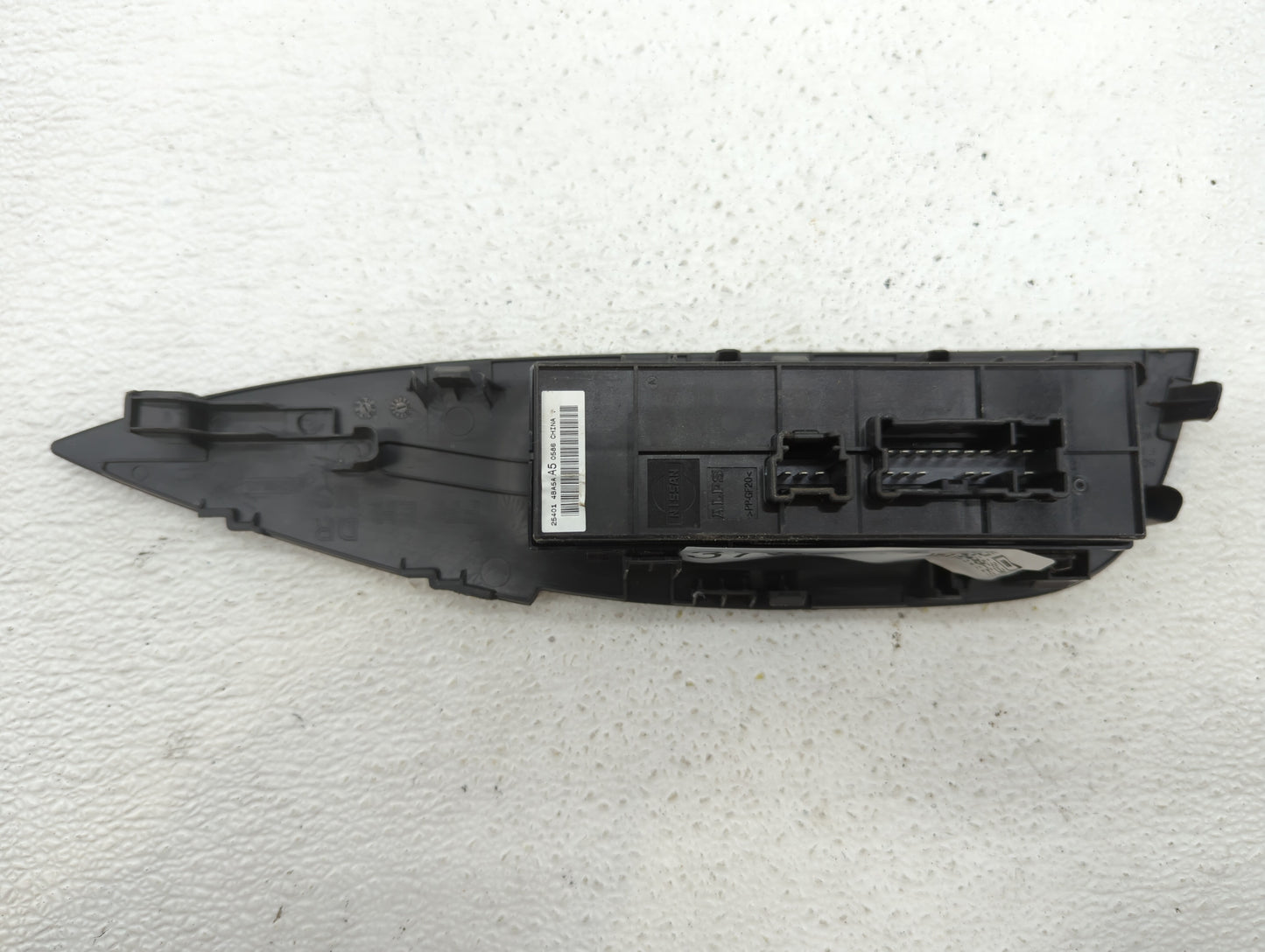 2014-2019 Nissan Rogue Master Power Window Switch Replacement Driver Side Left P/N:80961 EA160 25401 4BA5A Fits OEM Used Aut