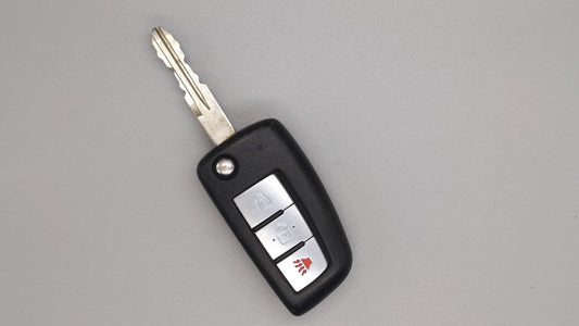 Nissan Rogue Keyless Entry Remote Fob Cwtwb1g767 3 Buttons