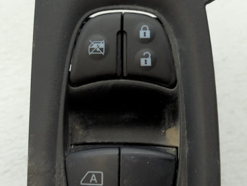 2014-2020 Nissan Rogue Master Power Window Switch Replacement Driver Side Left P/N:25401 4BA5A Fits OEM Used Auto Parts