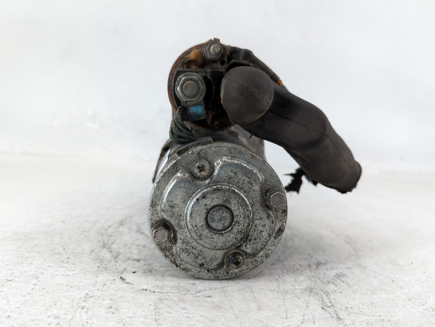 2015-2020 Nissan Rogue Car Starter Motor Solenoid OEM Fits Fits 2015 2016 2017 2018 2019 2020 OEM Used Auto Parts - Oemuseda