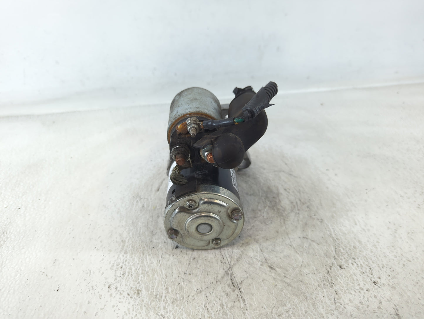 2015-2020 Nissan Rogue Car Starter Motor Solenoid OEM P/N:23300 3TA0C Fits Fits 2015 2016 2017 2018 2019 2020 OEM Used Auto