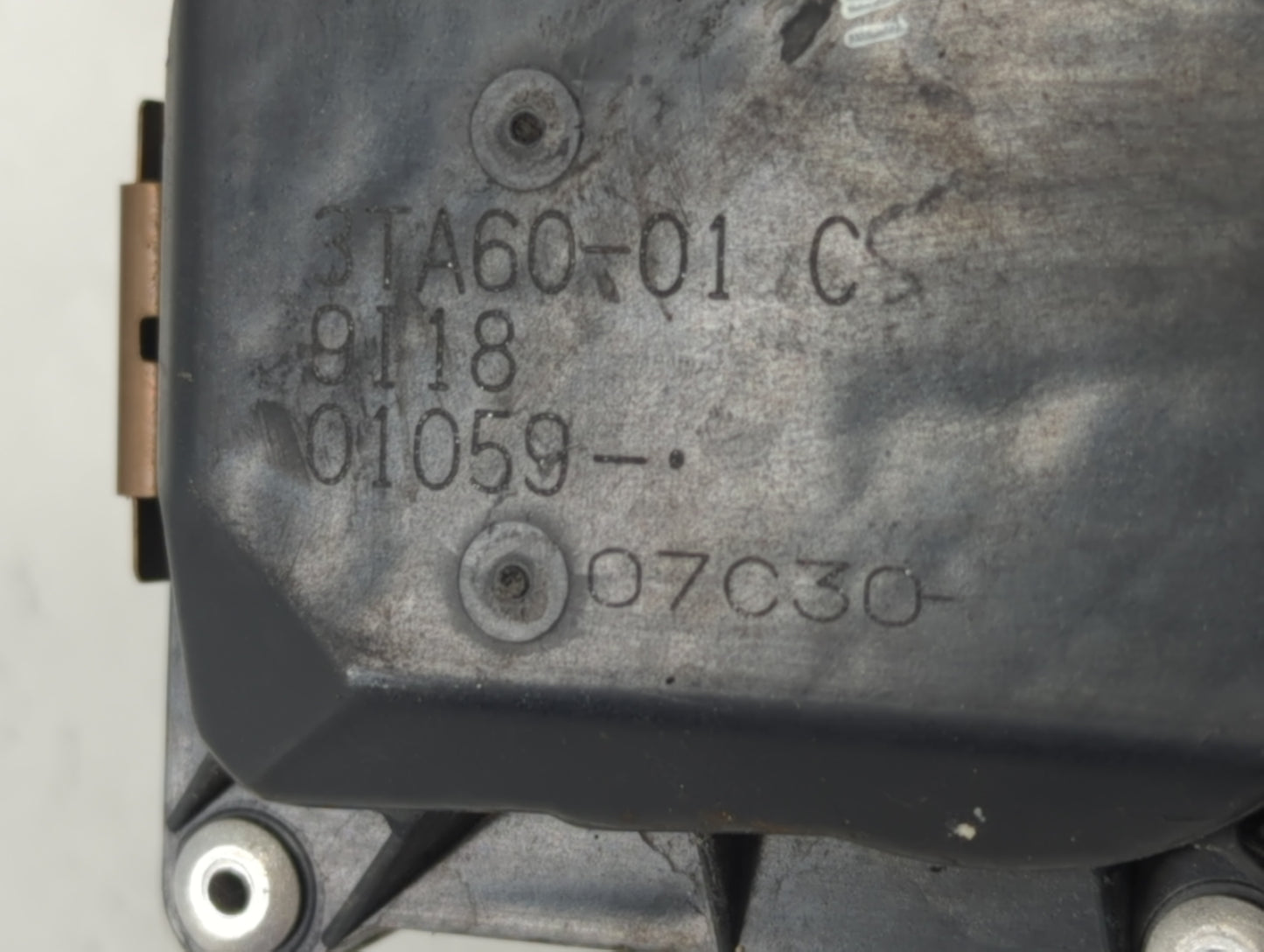 2014-2020 Nissan Rogue Throttle Body P/N:9I18 01059 3TA60-01 C Fits Fits 2013 2014 2015 2016 2017 2018 2019 2020 OEM Used Au