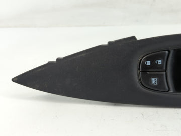 2014-2020 Nissan Rogue Master Power Window Switch Replacement Driver Side Left P/N:5401 4BA5A Fits OEM Used Auto Parts