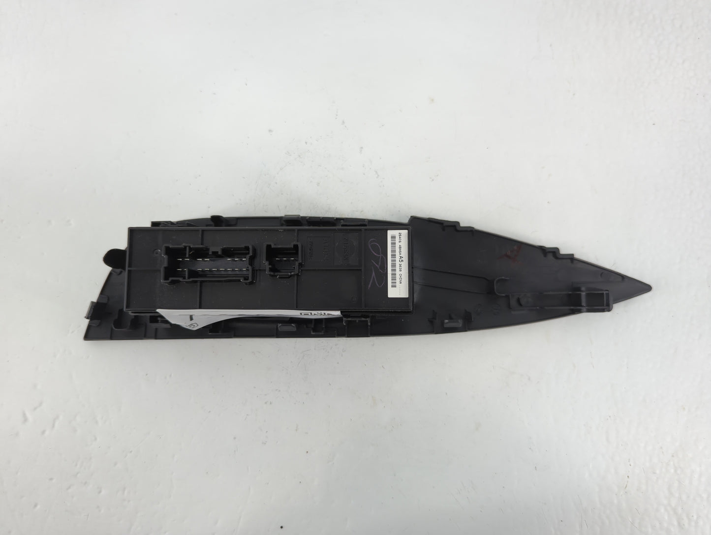 2014-2020 Nissan Rogue Master Power Window Switch Replacement Driver Side Left P/N:25401 4B15A A53639 Fits OEM Used Auto Par