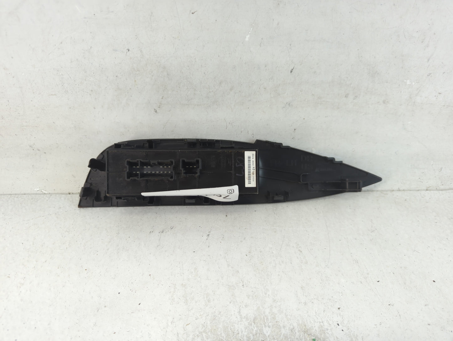 2014-2020 Nissan Rogue Master Power Window Switch Replacement Driver Side Left P/N:25401 4BA5A Fits OEM Used Auto Parts - Oe