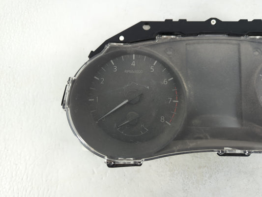 2019-2020 Nissan Rogue Instrument Cluster Speedometer Gauges P/N:191107 0253 7FM1A/W989 Fits Fits 2019 2020 OEM Used Auto Parts