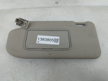 2019-2022 Nissan Rogue Sport Sun Visor Shade Replacement Driver Left Mirror Fits Fits 2019 2020 2021 2022 OEM Used Auto Parts