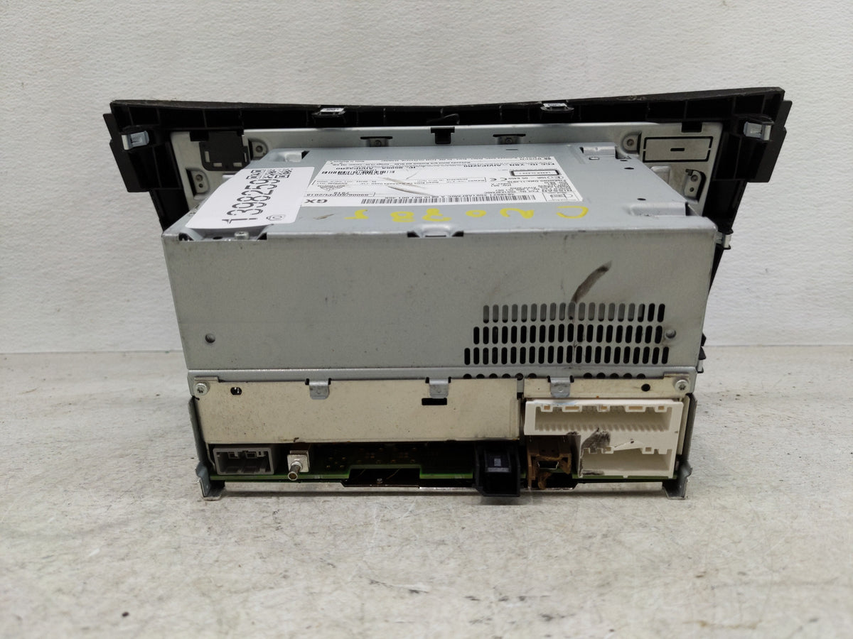 2020 Nissan Rogue Sport Radio AM FM Cd Player Receiver Replacement P/N:2591A8FM0C 7 505 751 067 Fits Fits 2017 2018 2019 202