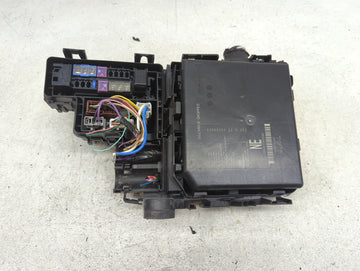 2017-2022 Nissan Rogue Sport Fusebox Fuse Box Panel Relay Module Fits Fits 2017 2018 2019 2020 2021 2022 OEM Used Auto Parts