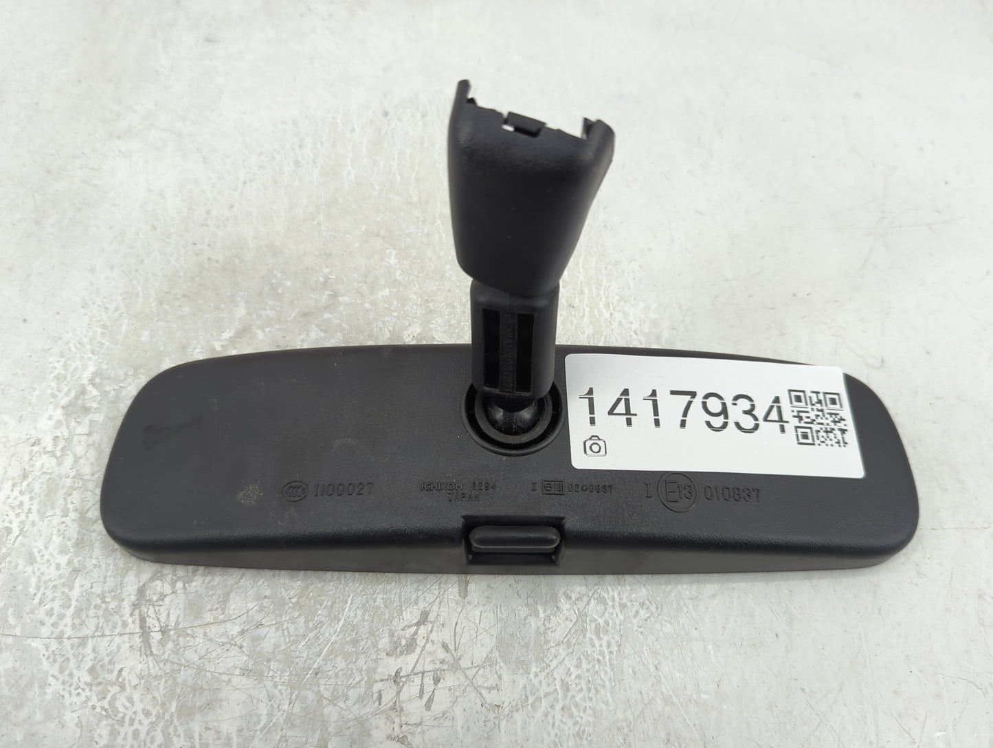 2017-2021 Nissan Rogue Sport Interior Rear View Mirror Replacement OEM Fits OEM Used Auto Parts - Oemusedautoparts1.com