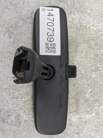 2019-2022 Nissan Rogue Sport Interior Rear View Mirror Replacement OEM P/N:010837 ICHIKOH 8294 Fits Fits 2019 2020 2021 2022 OEM Used Auto Parts