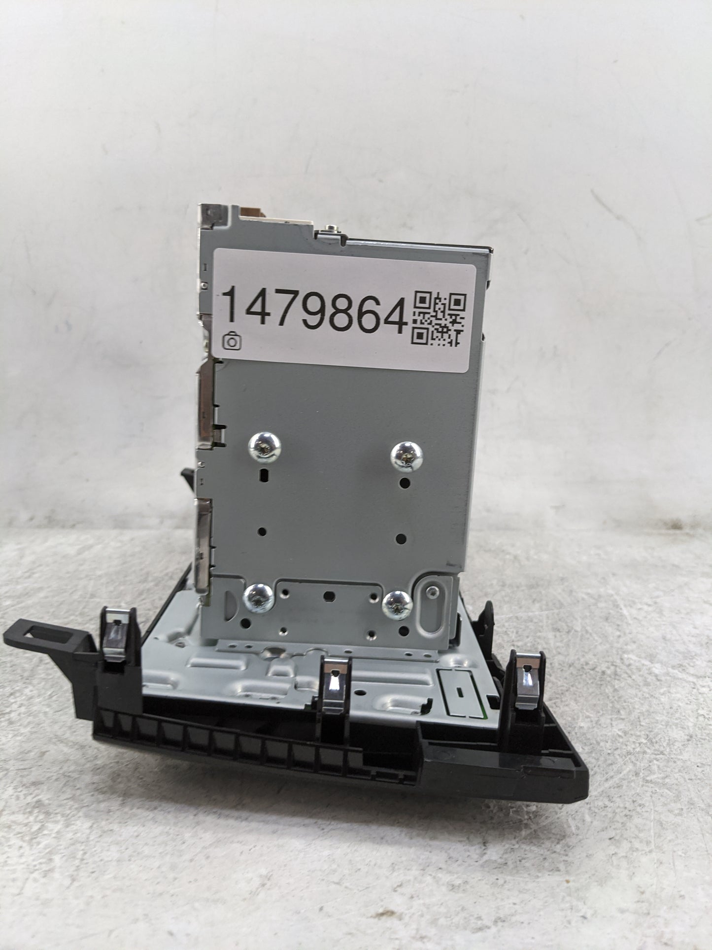 2020 Nissan Rogue Sport Radio AM FM Cd Player Receiver Replacement P/N:2591A8FM0C 7505751067, AIVIP32R0 Fits Fits 2018 2019
