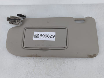 2019-2022 Nissan Rogue Sport Sun Visor Shade Replacement Driver Left Mirror Fits Fits 2019 2020 2021 2022 OEM Used Auto Parts