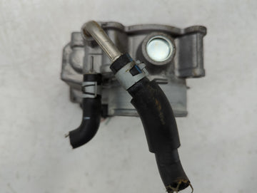2018-2022 Nissan Rogue Sport Throttle Body P/N:B1222 9L09, 4BA60-01 F Fits Fits 2018 2019 2020 2021 2022 OEM Used Auto Parts
