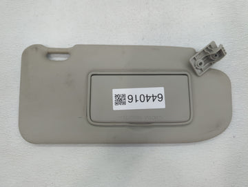 2019-2022 Nissan Rogue Sport Sun Visor Shade Replacement Passenger Right Mirror Fits Fits 2019 2020 2021 2022 OEM Used Auto Parts