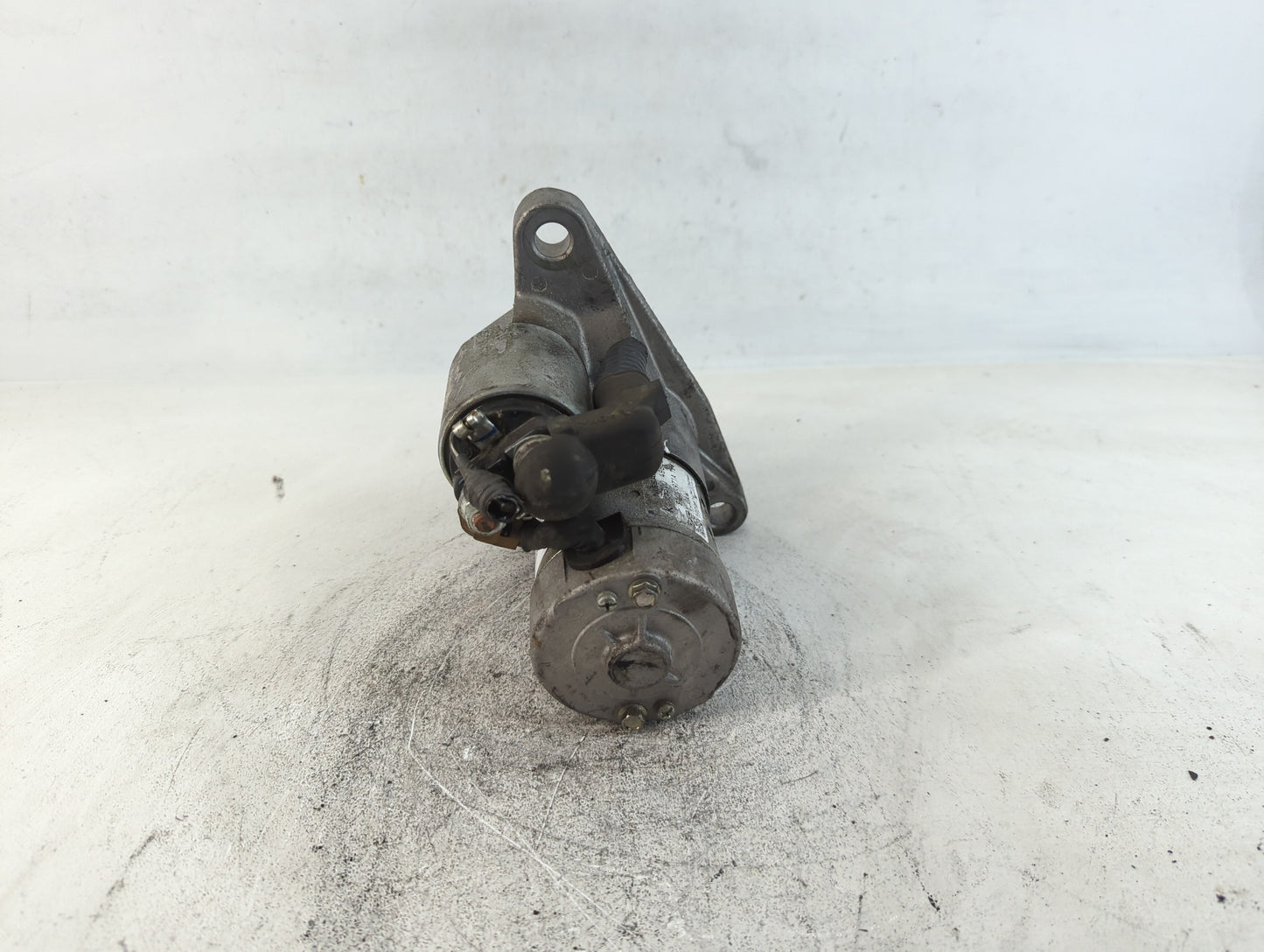 2017-2020 Nissan Rogue Sport Car Starter Motor Solenoid OEM P/N:23300 4BB0B Fits Fits 2017 2018 2019 2020 2021 OEM Used Auto