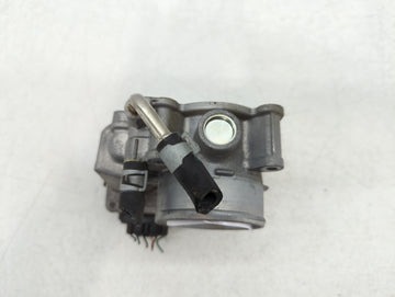 2018-2022 Nissan Rogue Sport Throttle Body P/N:B1327 9126, 4BA60-01 F Fits Fits 2018 2019 2020 2021 2022 OEM Used Auto Parts