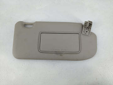 2019-2022 Nissan Rogue Sport Sun Visor Shade Replacement Passenger Right Mirror Fits Fits 2019 2020 2021 2022 OEM Used Auto Parts