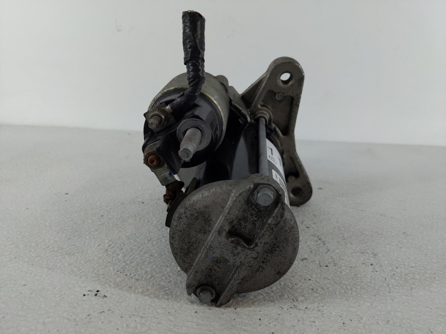 2020-2022 Nissan Sentra Car Starter Motor Solenoid OEM P/N:23300 6LB1A Fits Fits 2020 2021 2022 OEM Used Auto Parts - Oemuse