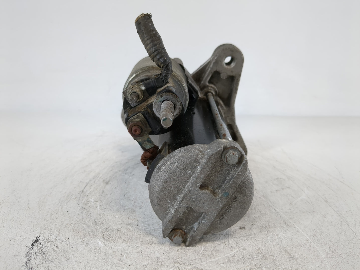 2020-2022 Nissan Sentra Car Starter Motor Solenoid OEM P/N:23300 6LB1A Fits Fits 2020 2021 2022 OEM Used Auto Parts - Oemuse