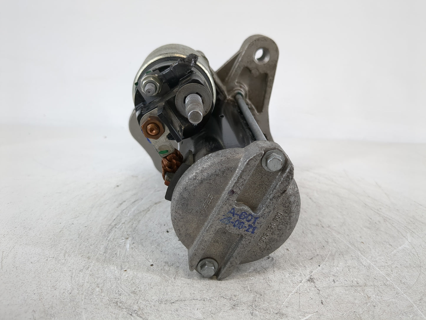 2020-2022 Nissan Sentra Car Starter Motor Solenoid OEM P/N:23300 6LB1A Fits Fits 2020 2021 2022 OEM Used Auto Parts - Oemuse