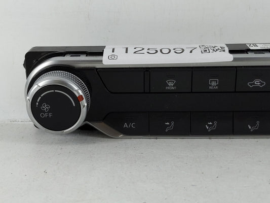 2020-2022 Nissan Sentra Climate Control Module Temperature AC/Heater Replacement P/N:27500 6LB2A Fits Fits 2020 2021 2022 OEM Used Auto Parts