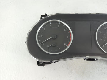 2020-2021 Nissan Sentra Instrument Cluster Speedometer Gauges P/N:248106LB0A Fits Fits 2020 2021 OEM Used Auto Parts
