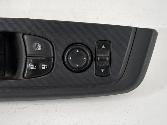 2020-2022 Nissan Sentra Master Power Window Switch Replacement Driver Side Left P/N:25570 5RA0A Fits Fits 2020 2021 2022 OEM Used Auto Parts