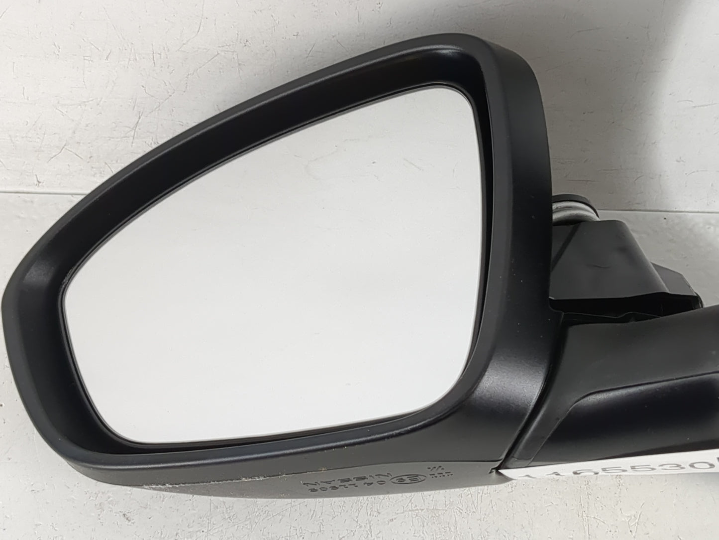 2020-2022 Nissan Sentra Driver Side View Mirror - Left Door Mirror OEM Used - Oemusedautoparts1.com
