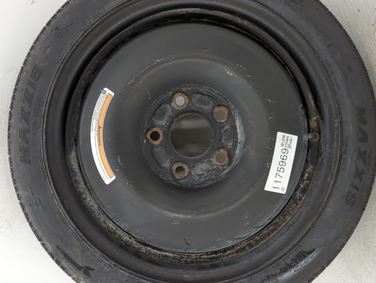2020-2022 Nissan Sentra Spare Donut Tire Wheel Rim Oem
