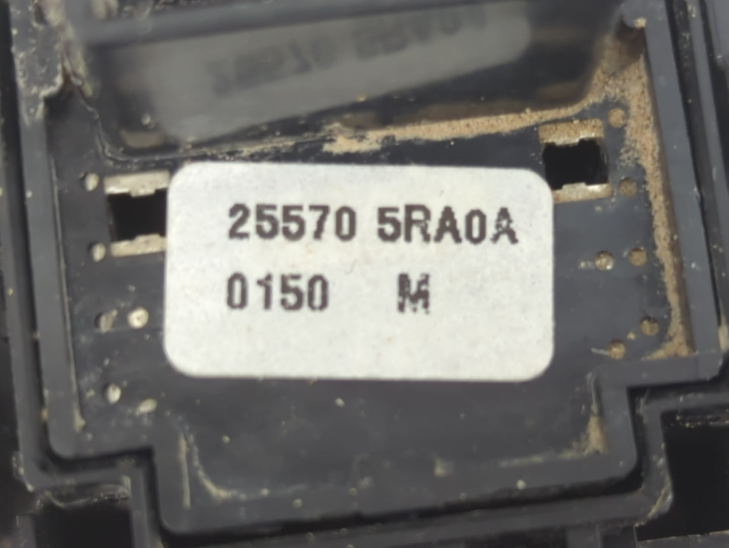 2020 Nissan Sentra PCM Engine Control Computer ECU ECM PCU OEM P/N:25570 5RA0A Fits OEM Used Auto Parts - Oemusedautoparts1.
