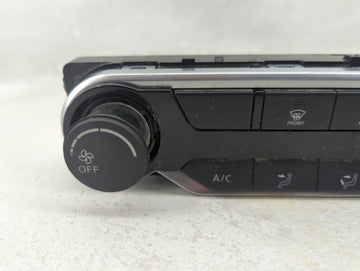 2020-2022 Nissan Sentra Climate Control Module Temperature AC/Heater Replacement P/N:27500 6LB2A Fits Fits 2020 2021 2022 OEM Used Auto Parts