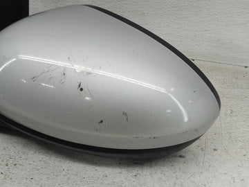 2020-2022 Nissan Sentra Driver Side View Mirror - Left Door Mirror OEM Used