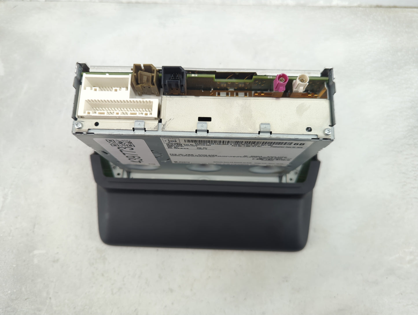 2020 Nissan Sentra Information Display Screen - Oemusedautoparts1.com