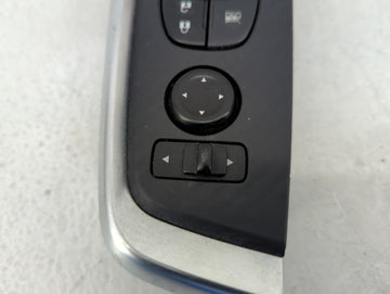 2020-2022 Nissan Sentra Master Power Window Switch Replacement Driver Side Left P/N:191219SD1 Fits Fits 2020 2021 2022 OEM Used Auto Parts