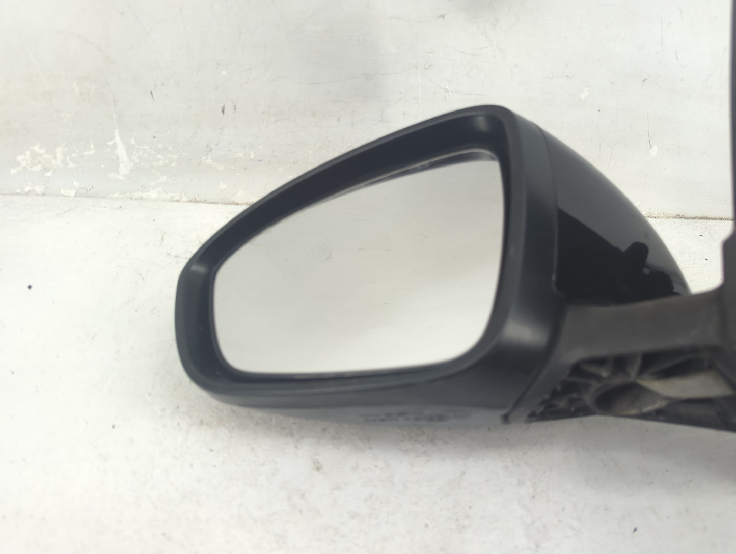 2020-2022 Nissan Sentra Driver Side View Mirror - Left Door Mirror OEM Used - Oemusedautoparts1.com