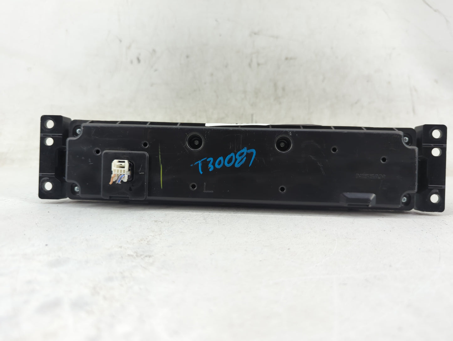 2020-2022 Nissan Sentra Climate Control Module Temperature AC/Heater Replacement P/N:27500 6LB4A T67409CB Fits Fits 2020 202