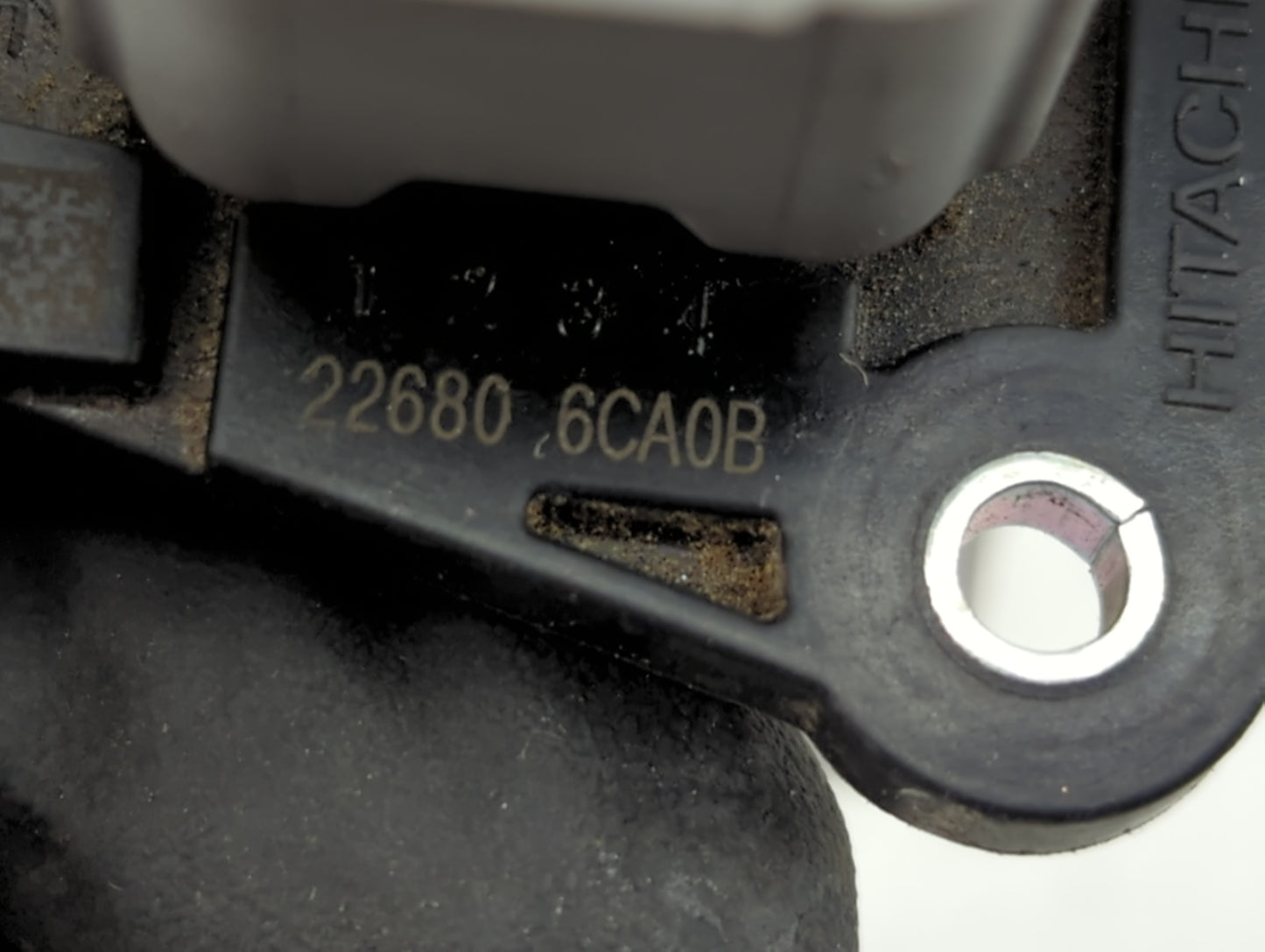 2020-2022 Nissan Sentra Mass Air Flow Meter Maf - Oemusedautoparts1.com
