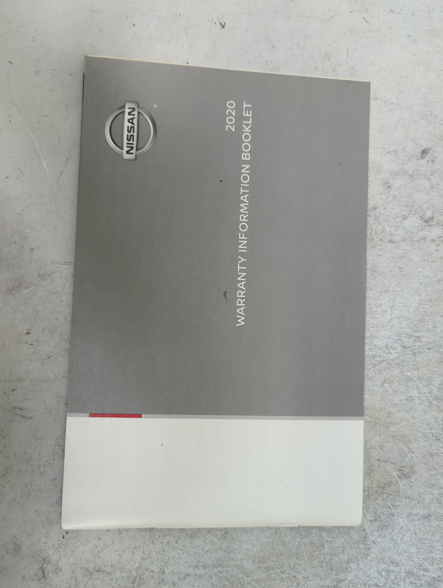2020 Nissan Sentra Owners Manual Book Guide P/N:N20E AIVNJX2 OEM Used Auto Parts - Oemusedautoparts1.com
