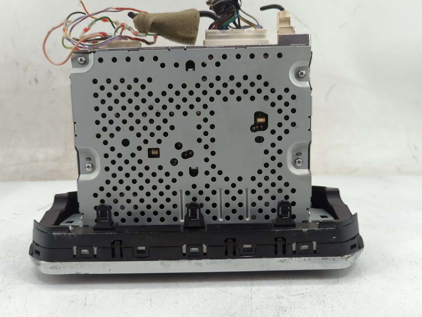 2020-2022 Nissan Sentra Radio AM FM Cd Player Receiver Replacement P/N:28021 6LB0A CV-RN18N0GX Fits Fits 2020 2021 2022 OEM